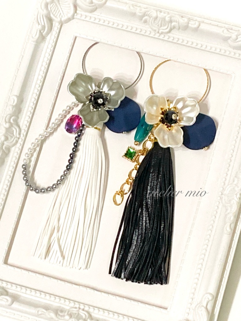 ワイヤーバッグチャーム【刀剣乱舞】