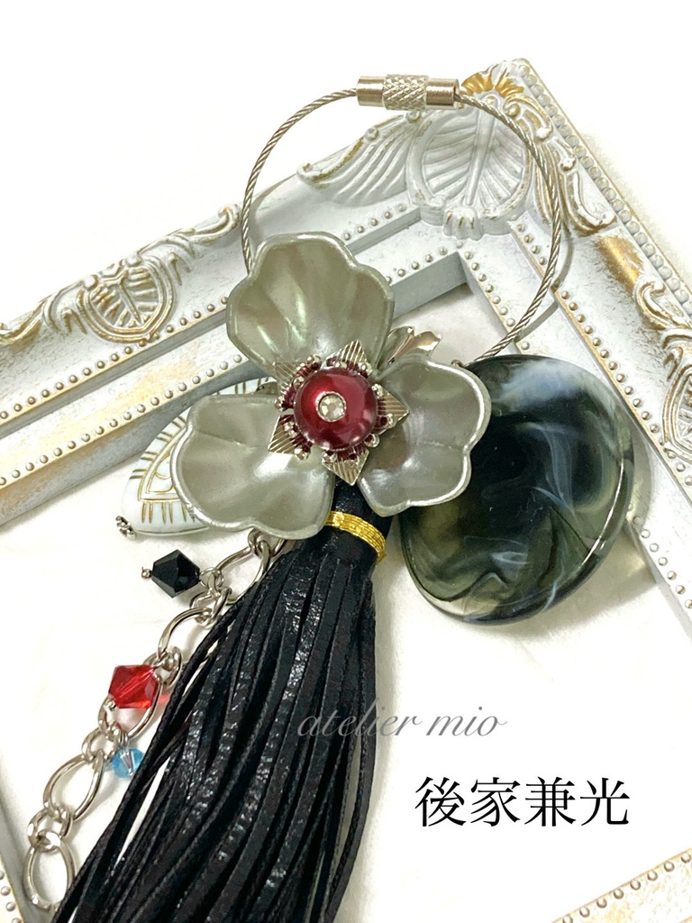 ワイヤーバッグチャーム【刀剣乱舞】