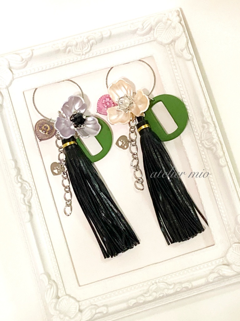 ワイヤーバッグチャーム【刀剣乱舞】