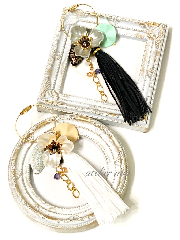 ワイヤーバッグチャーム【刀剣乱舞】