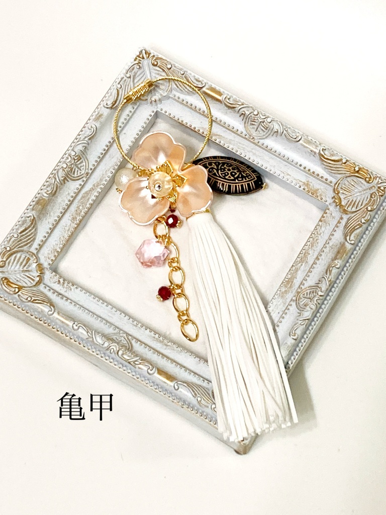 ワイヤーバッグチャーム【刀剣乱舞】