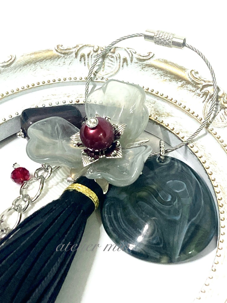 ワイヤーバッグチャーム【刀剣乱舞】