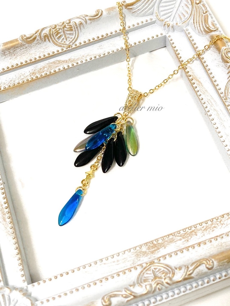 ネックレス【刀剣乱舞】