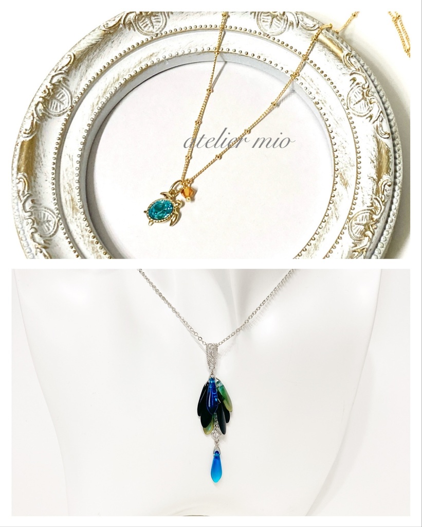 ネックレス【刀剣乱舞】