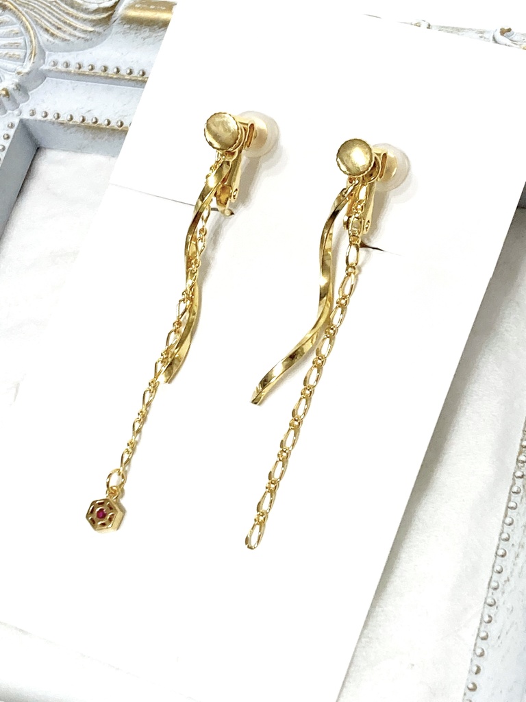 亀甲貞宗・加州清光イメージアクセサリー【刀剣乱舞】