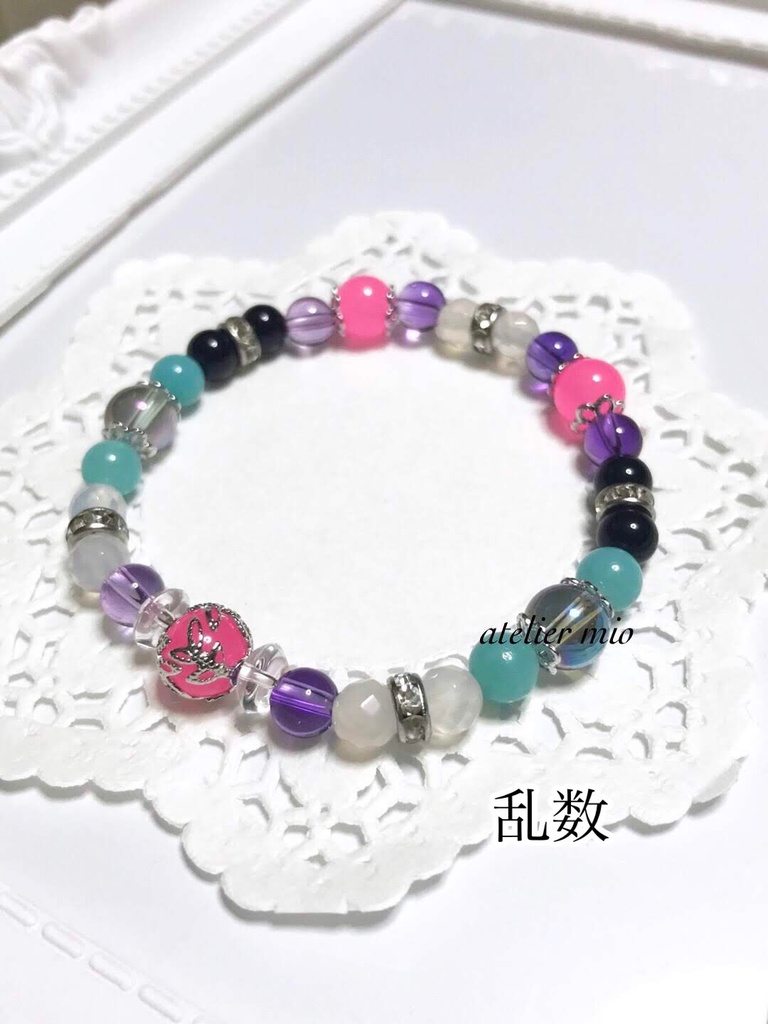 Powerstone Bracelet【hypnosismic】