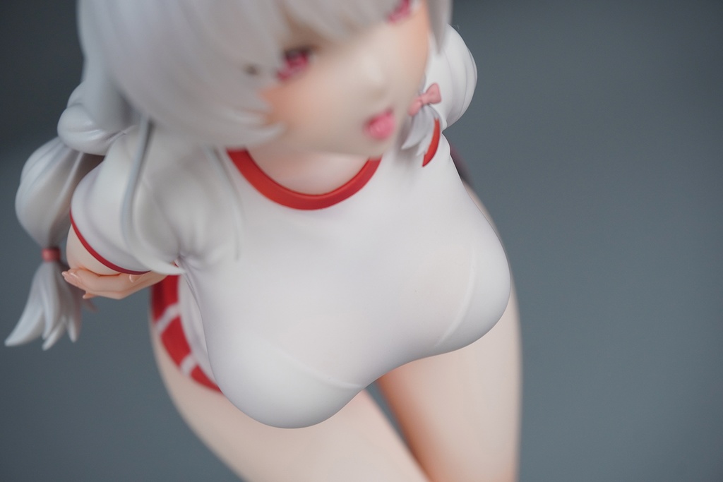 ブルーアーカイブ 黒舘ハルナ 体操服ver.