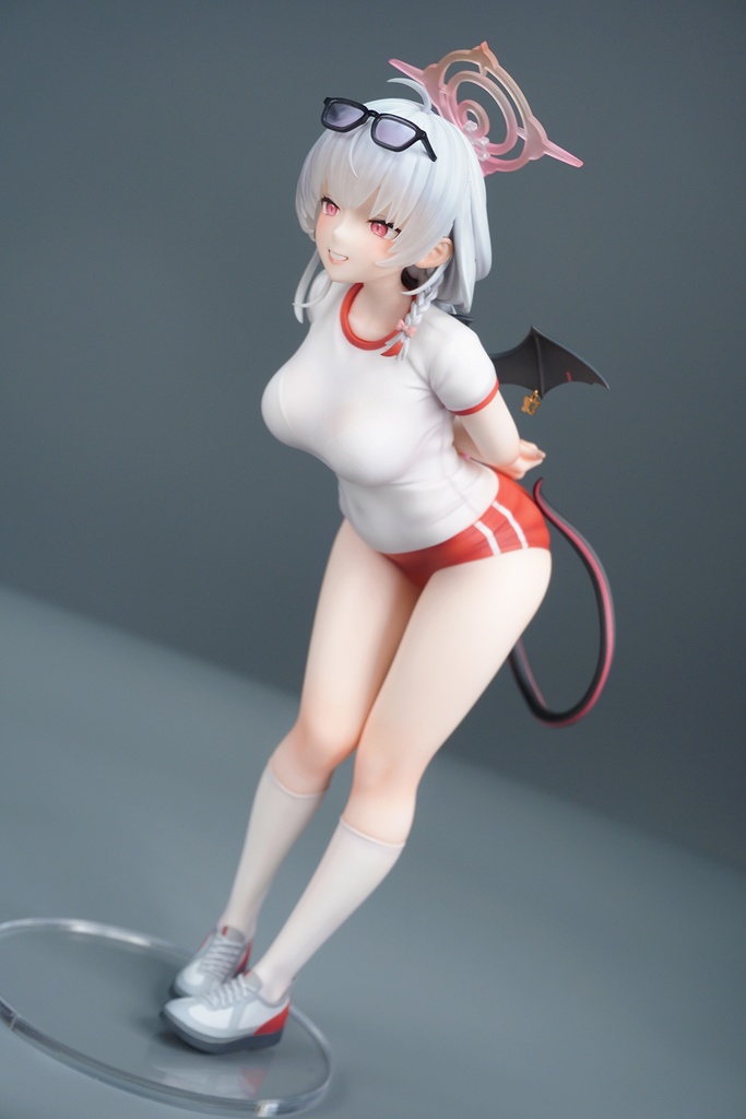 ブルーアーカイブ 黒舘ハルナ 体操服ver.