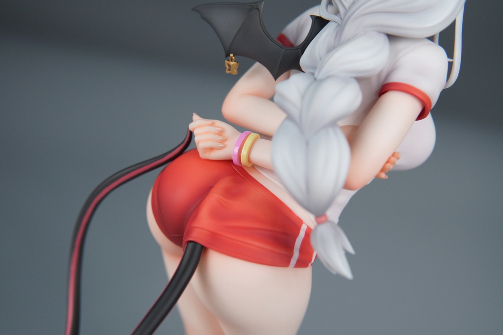 ブルーアーカイブ 黒舘ハルナ 体操服ver.