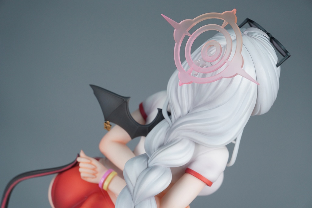 ブルーアーカイブ 黒舘ハルナ 体操服ver.