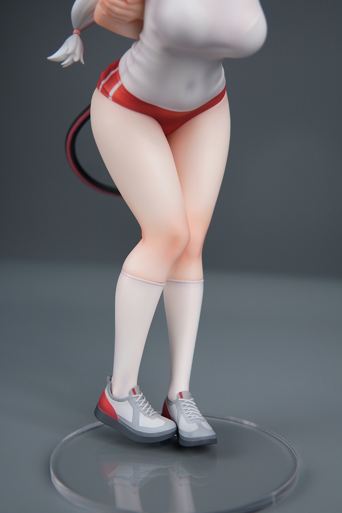 ブルーアーカイブ 黒舘ハルナ 体操服ver.