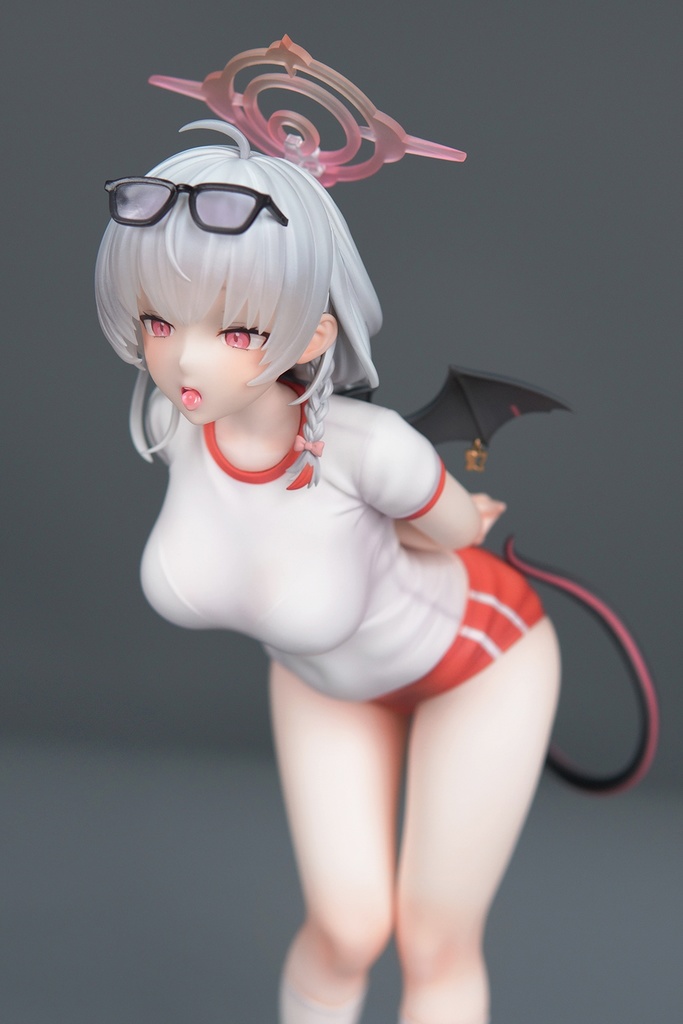 ブルーアーカイブ 黒舘ハルナ 体操服ver.