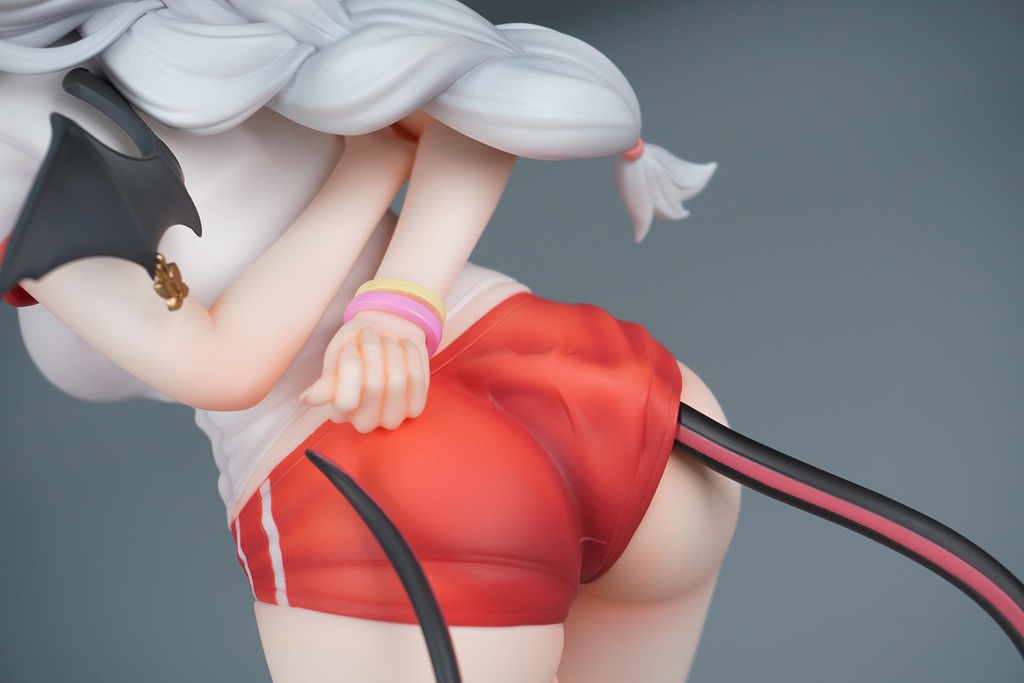 ブルーアーカイブ 黒舘ハルナ 体操服ver.