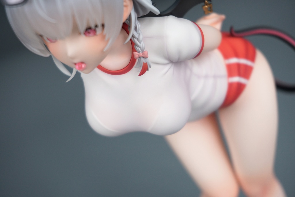 ブルーアーカイブ 黒舘ハルナ 体操服ver.