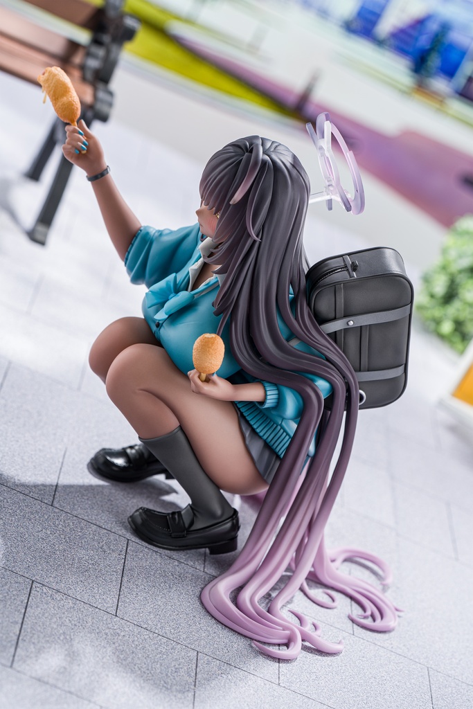 ブルーアーカイブ 角楯カリン 制服ver.
