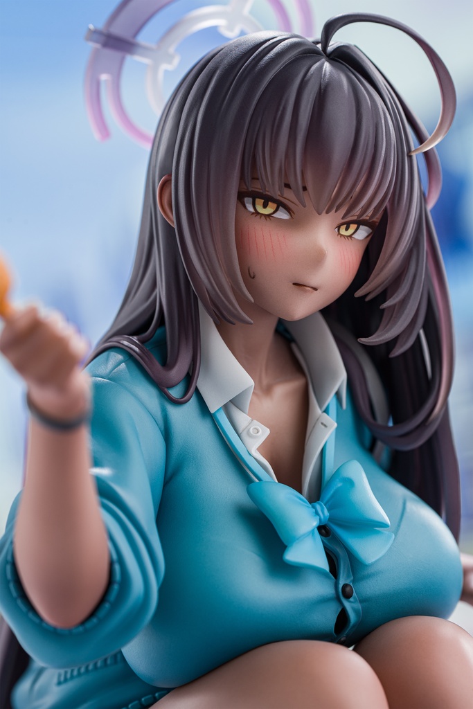 ブルーアーカイブ 角楯カリン 制服ver.