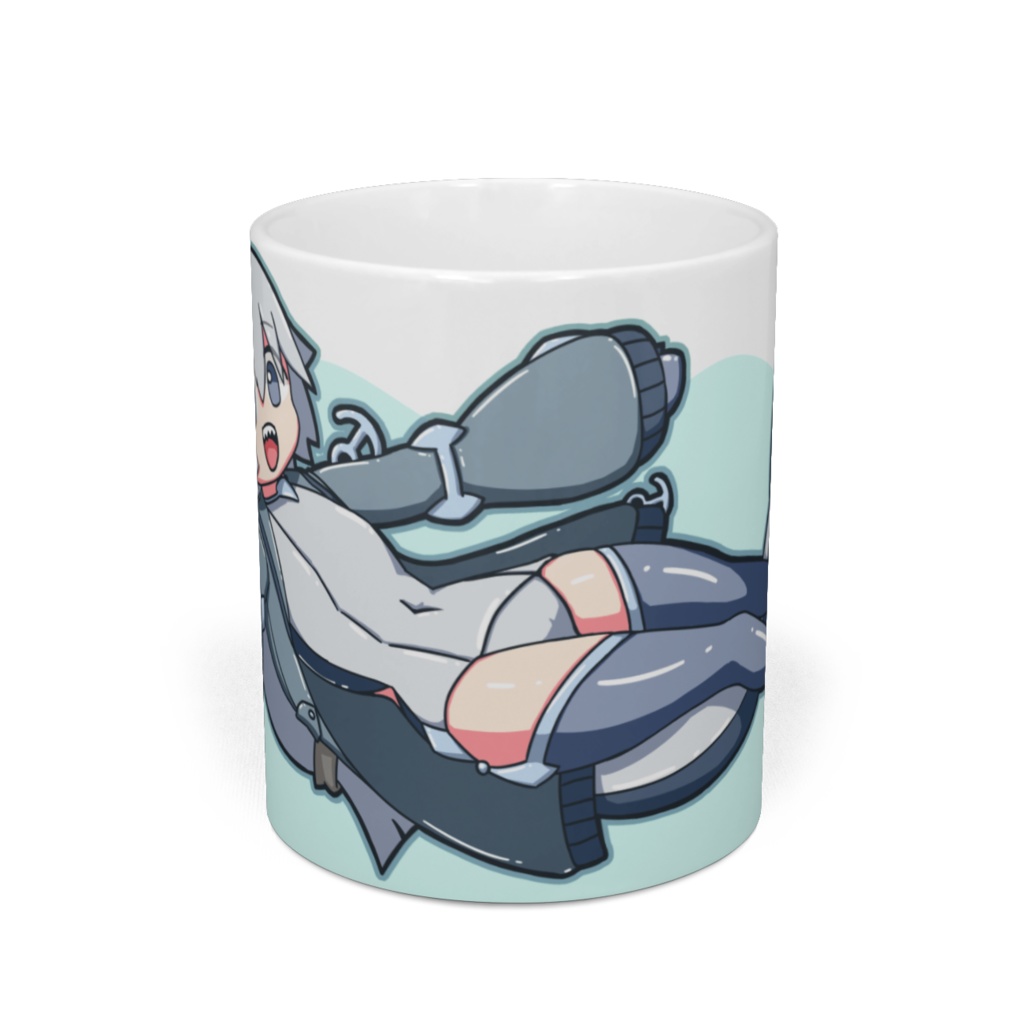 【オリジナル】モルちゃんマグカップ