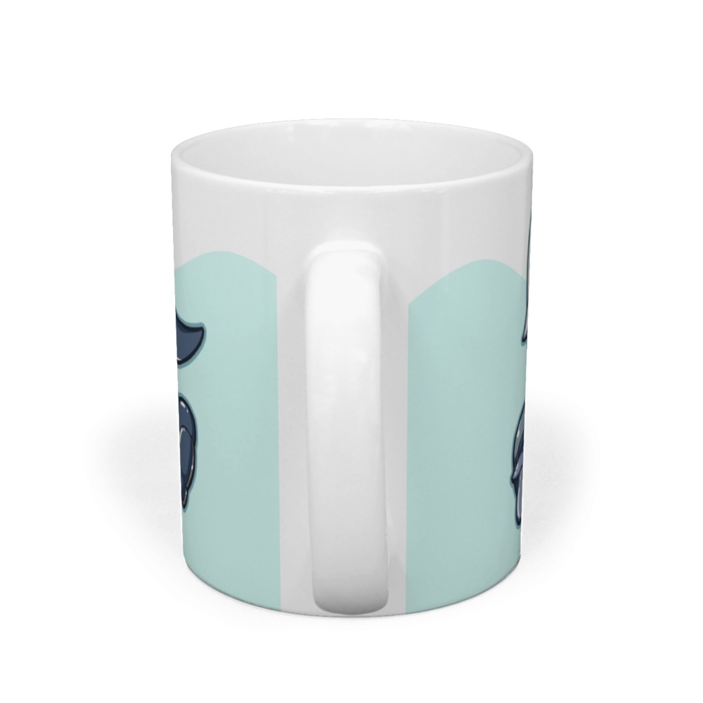 【オリジナル】モルちゃんマグカップ