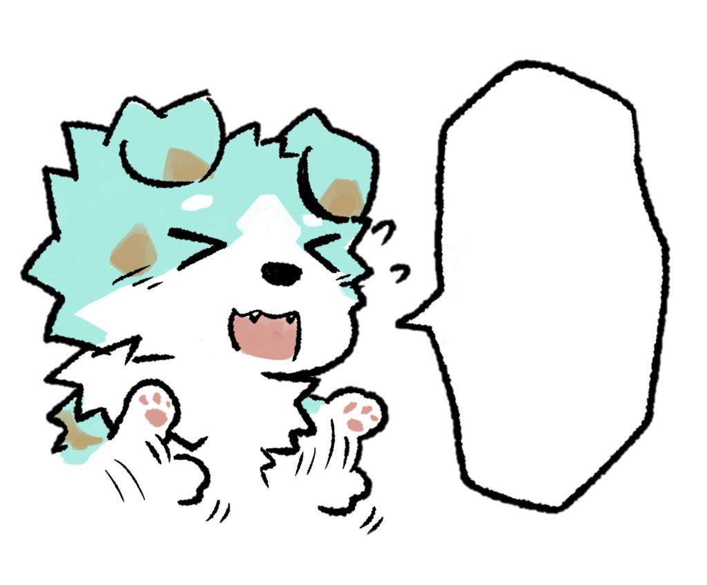 【再販】キーホルダー（イラスト：お喋りあいす）【数量超限定】