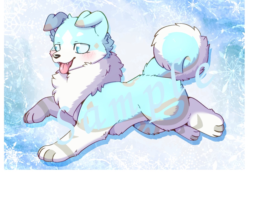 よつあしあいすくん