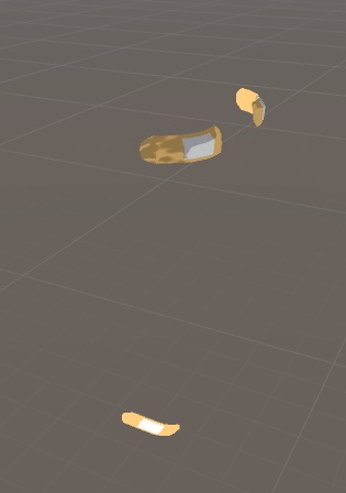 ファジーちゃん向け絆創膏