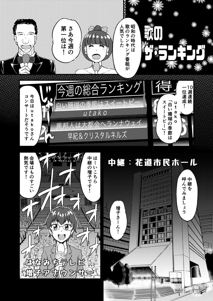 昭和アイドル伝説