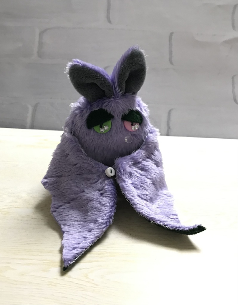 メソもりさん(ライトパープル)