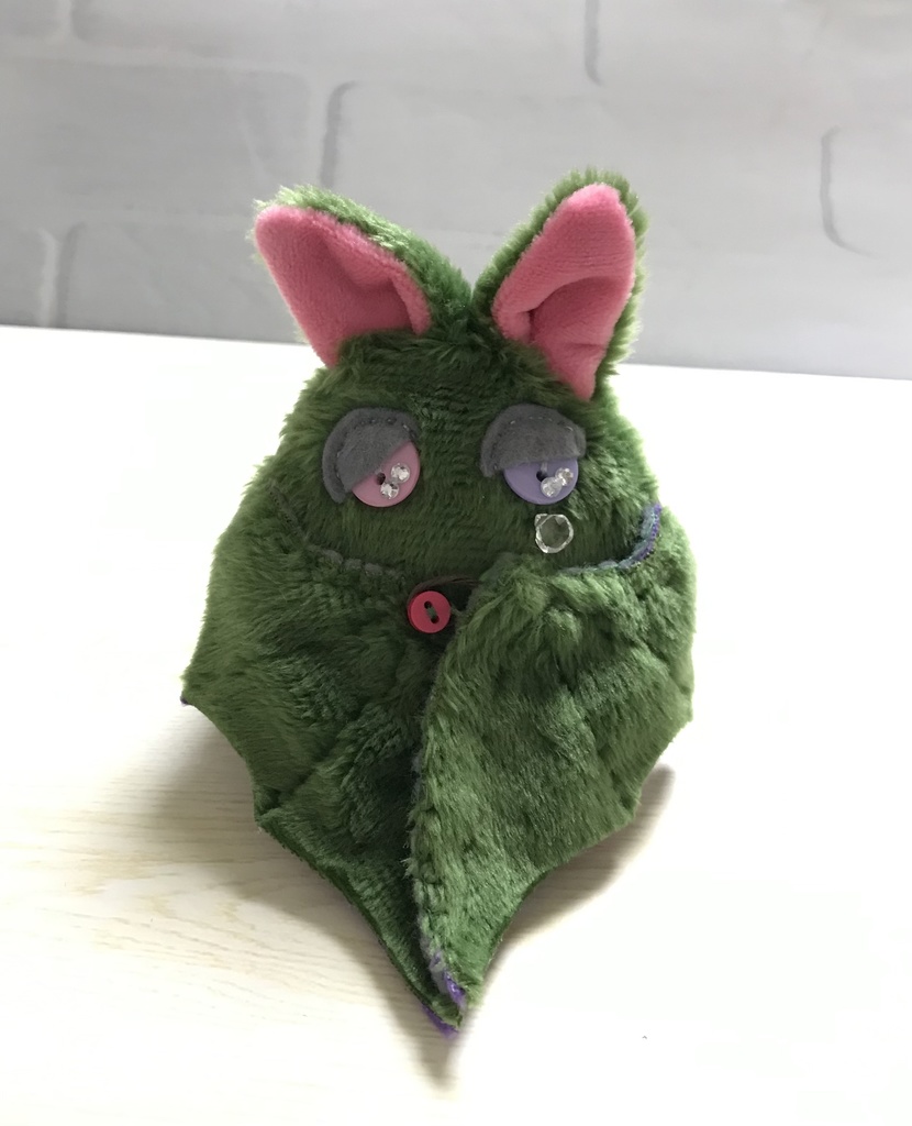 メソもりさん(緑)