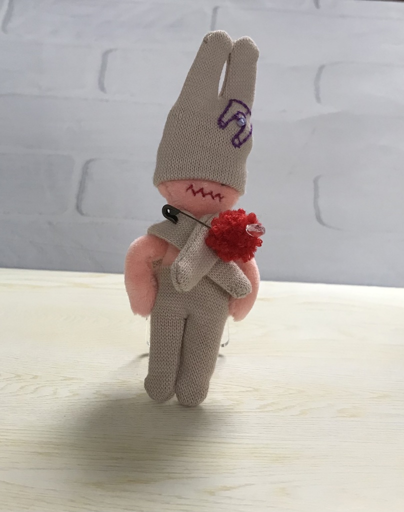 びろびろタイツくん(おれんじ)