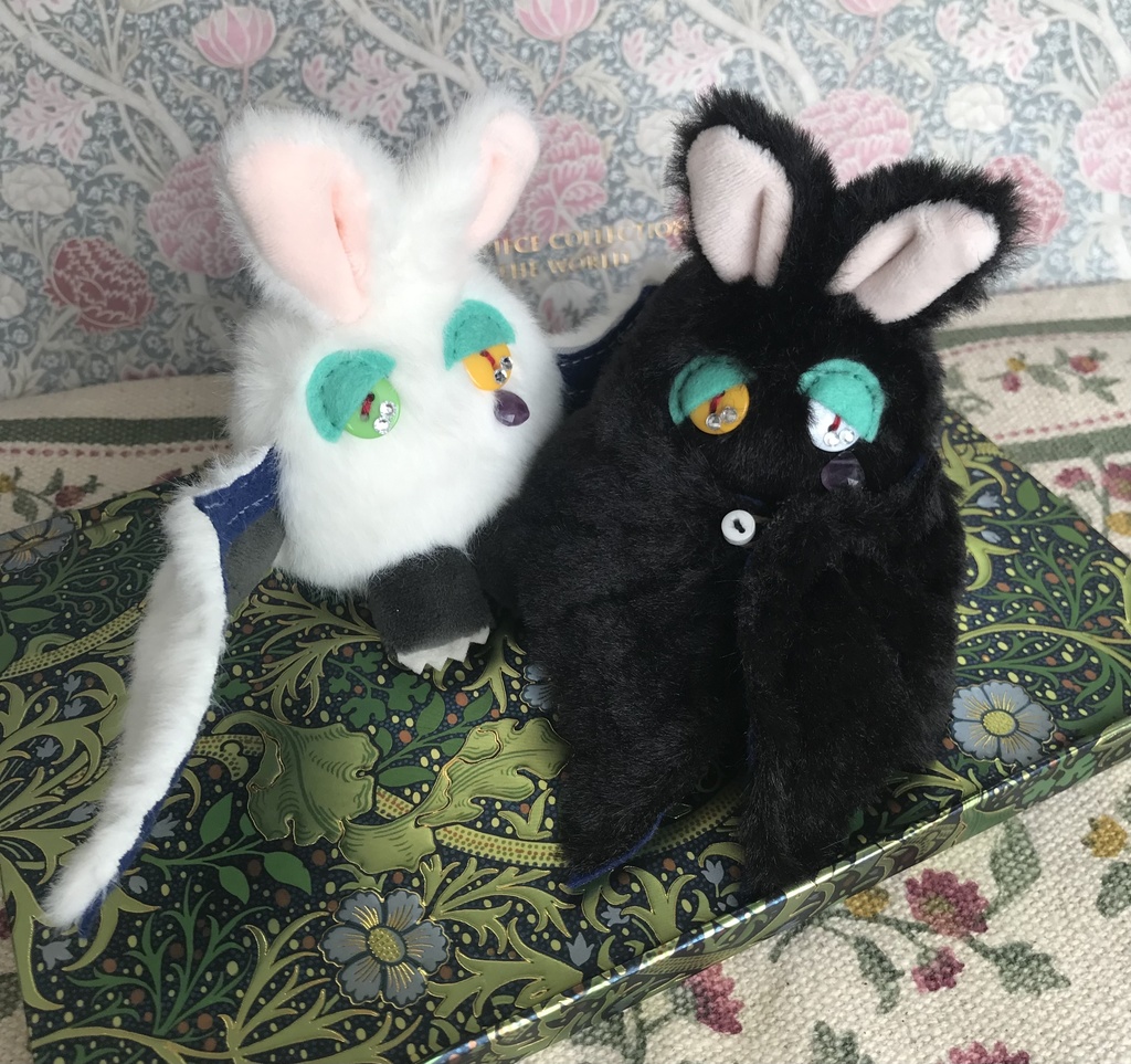 メソもりさん(白・黒)