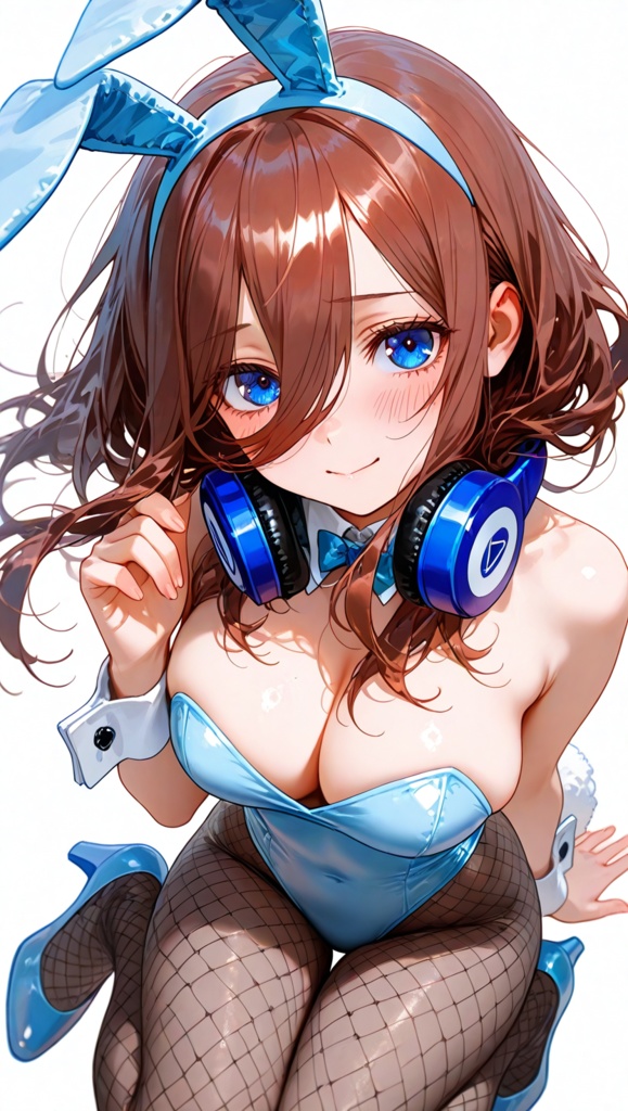中野三玖 CG画集 18禁（67枚）