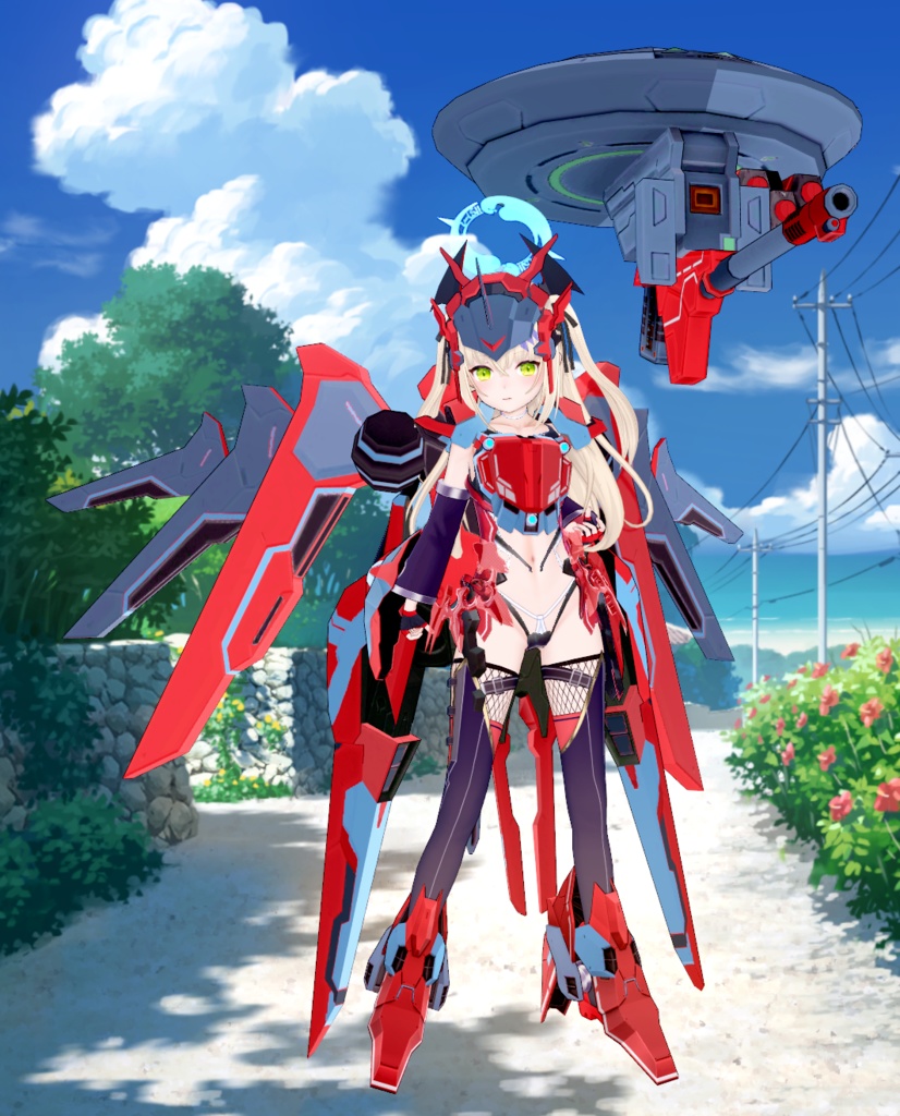 少女 - arisaka00 - 11/11