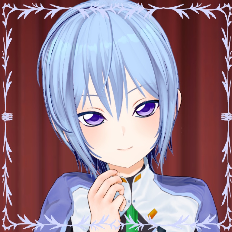 フランツィスカ　立ち絵バージョン