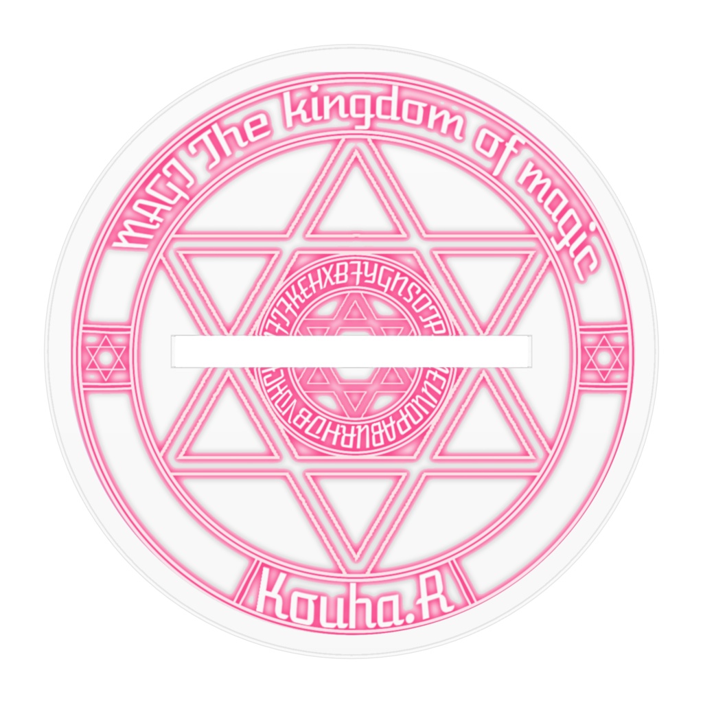 【マギ】練紅覇 アクリルフィギュア