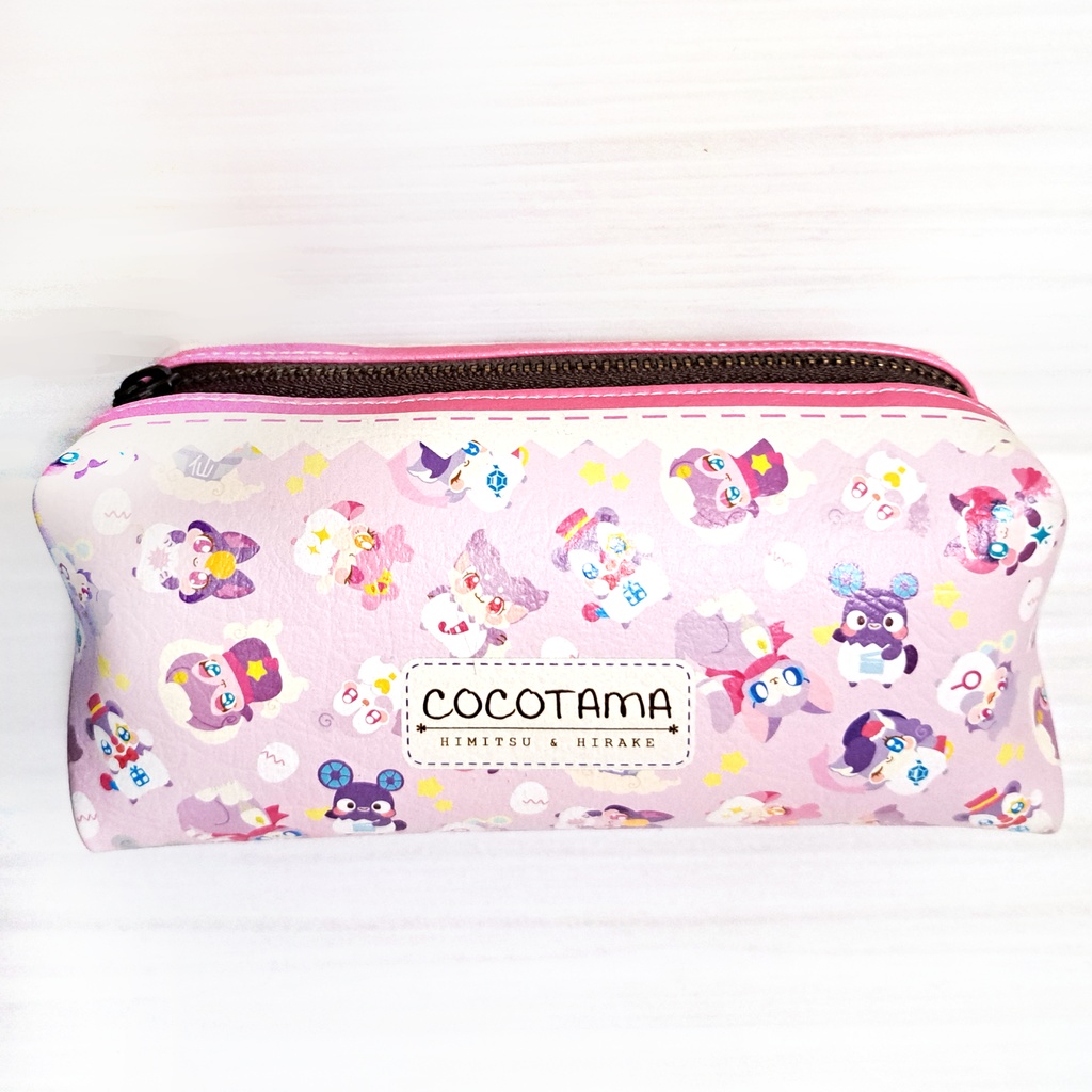 ここたまキャラメルポーチ