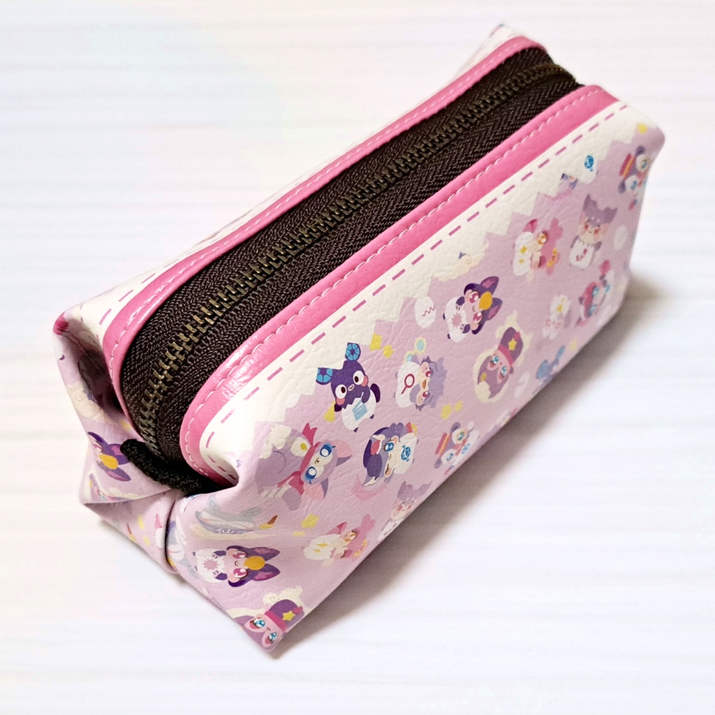 ここたまキャラメルポーチ