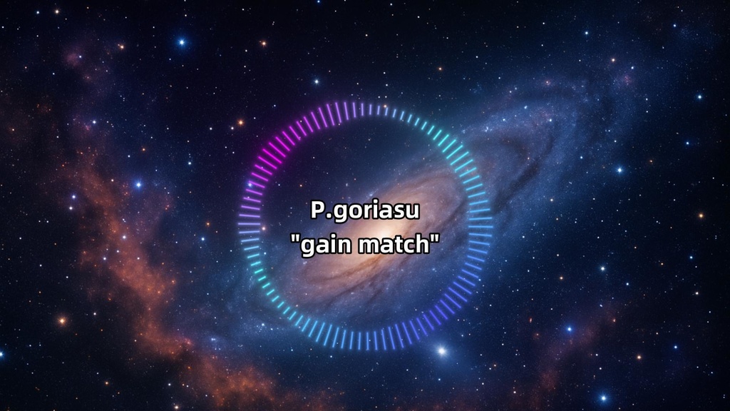 "gain match" / Free BGM