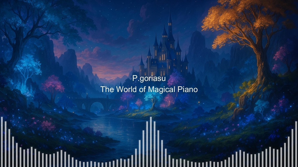 The World of Magical Piano