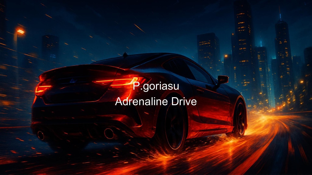 Adrenaline Drive