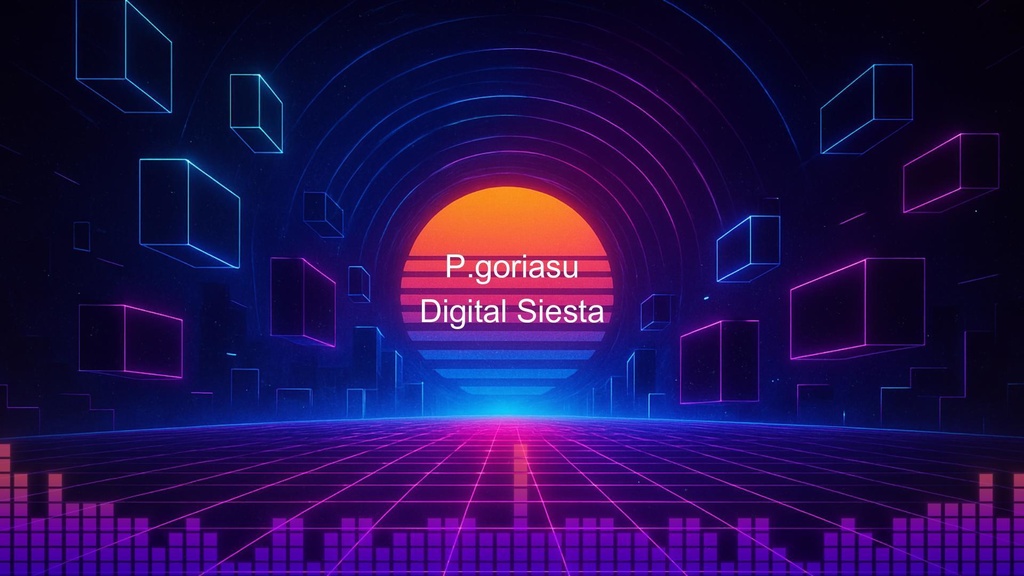 Digital Siesta
