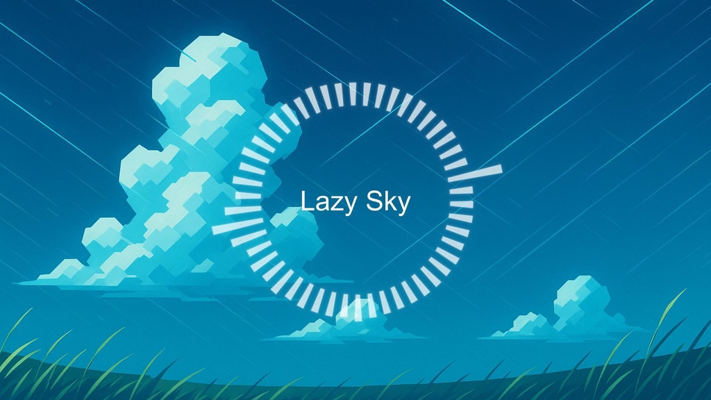 Lazy Sky