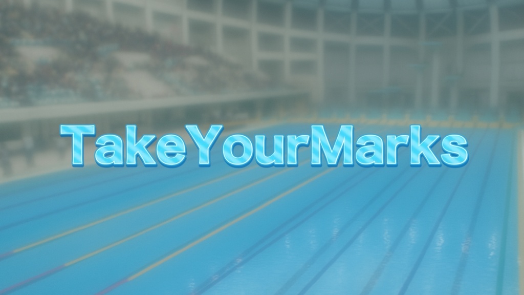 Take Your Marks