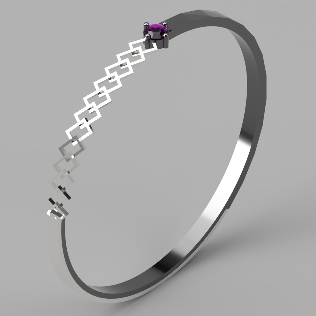 [VRCHAT] Simple Ring / 심플한 반지 / シンプルな指輪