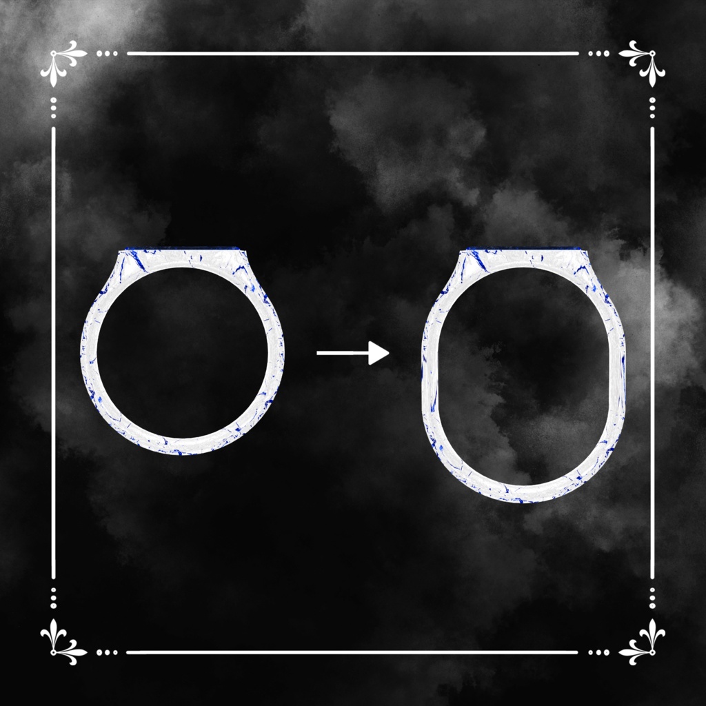 Broken Promise-Ring