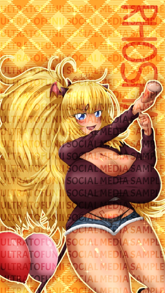 【無料配布】スマートフォン用壁紙画像(2024誕生日)