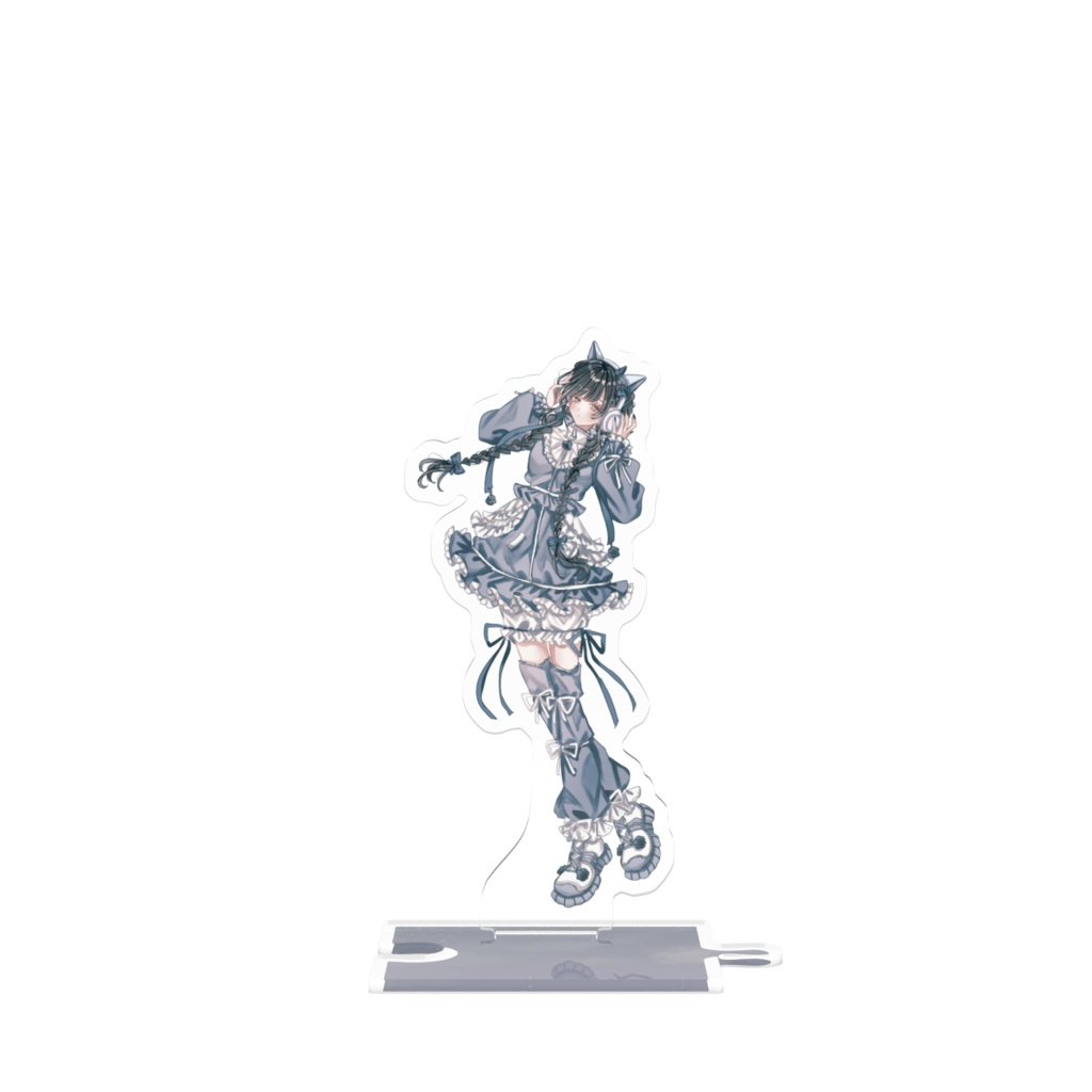 ゲーマー星歌つながるアクスタ