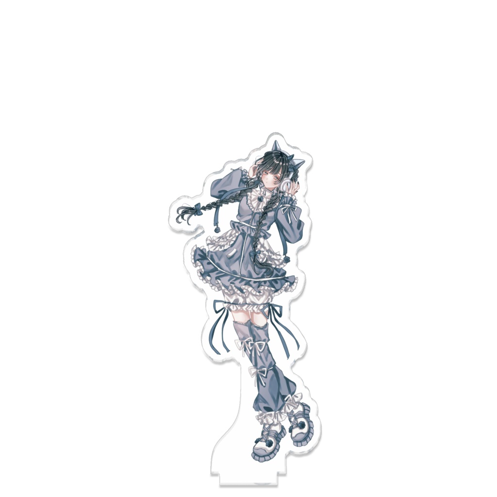 ゲーマー星歌つながるアクスタ