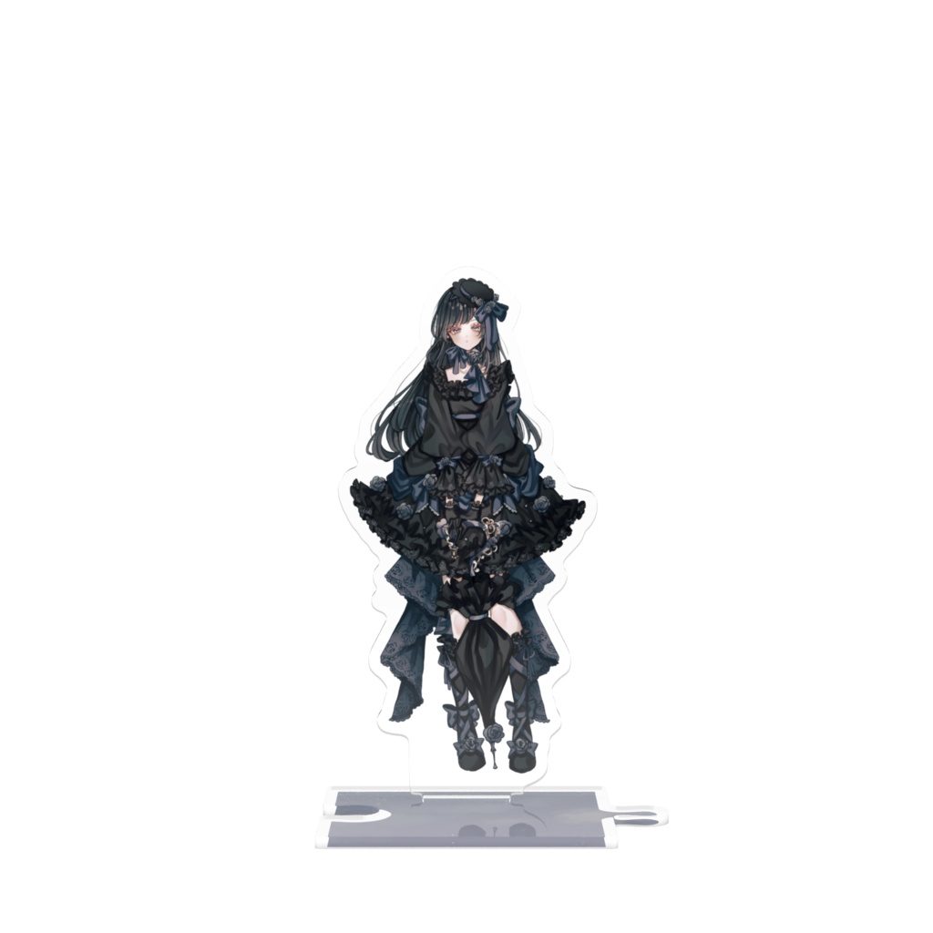 星歌つながるアクスタ