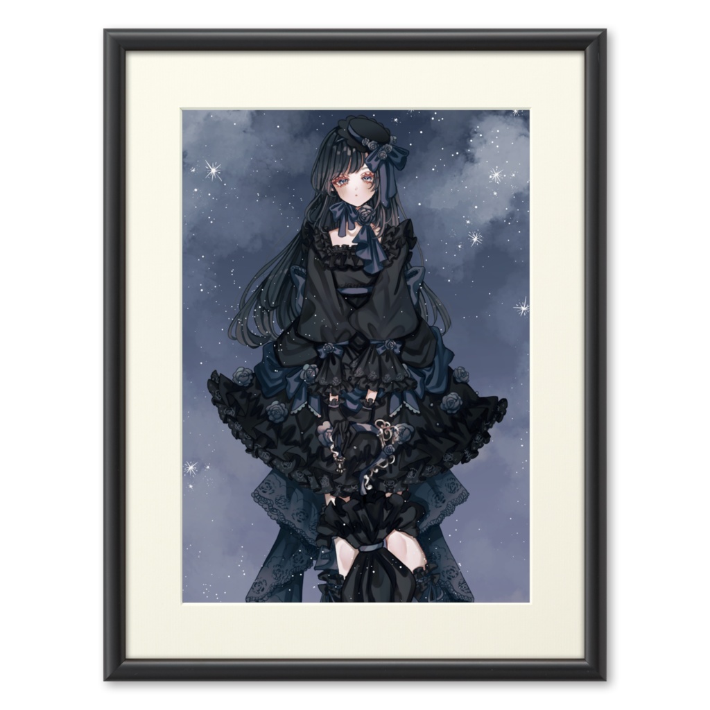 複製画