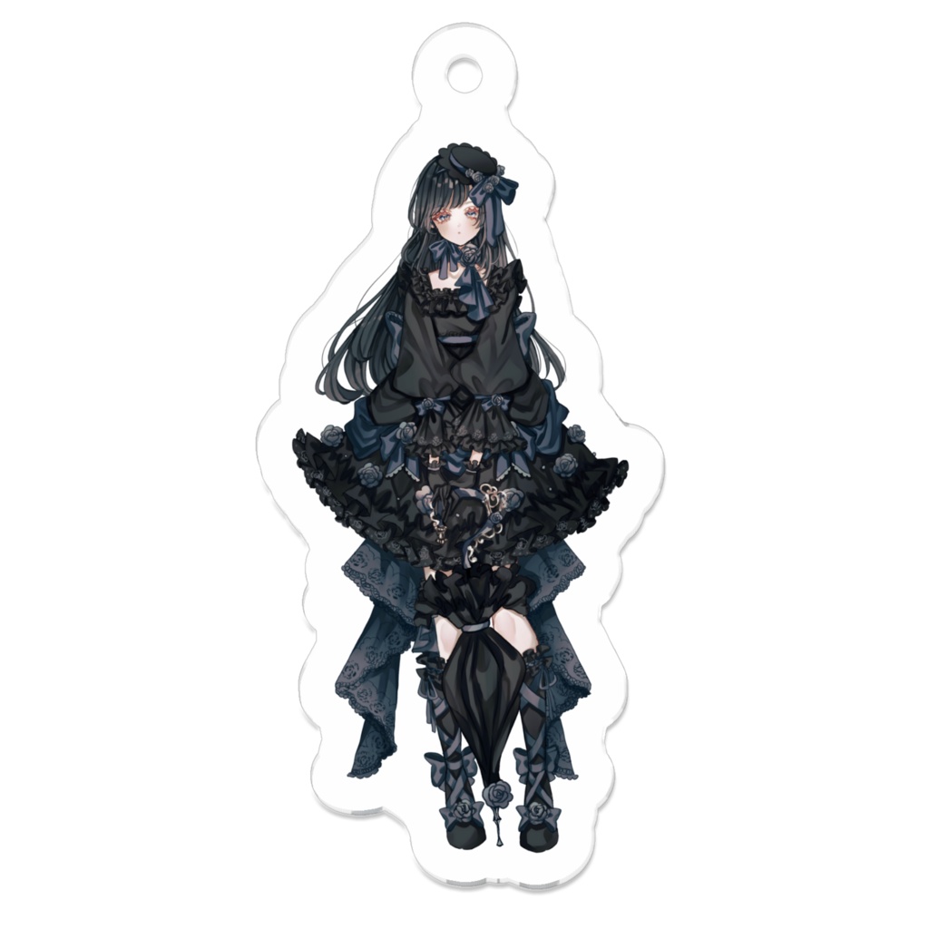 星歌アクキー